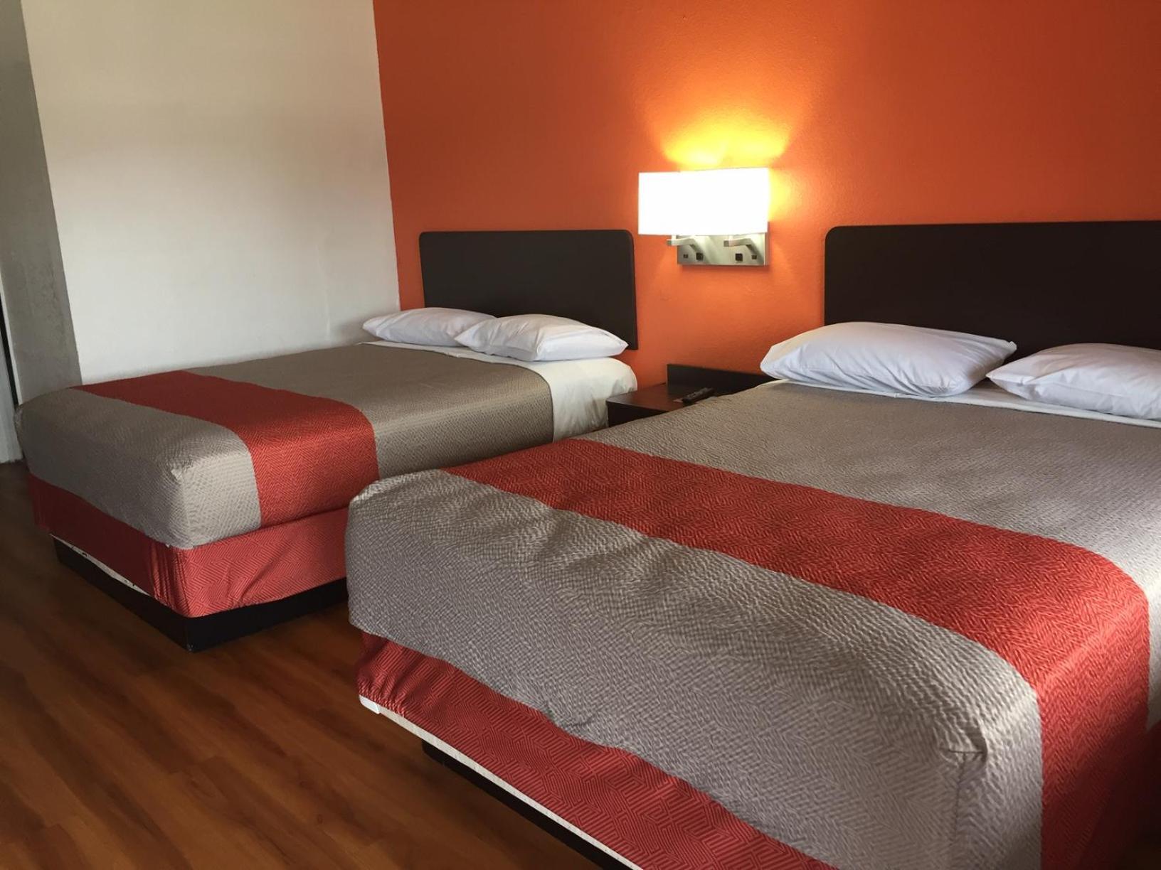Motel 6-Waco, Tx Экстерьер фото