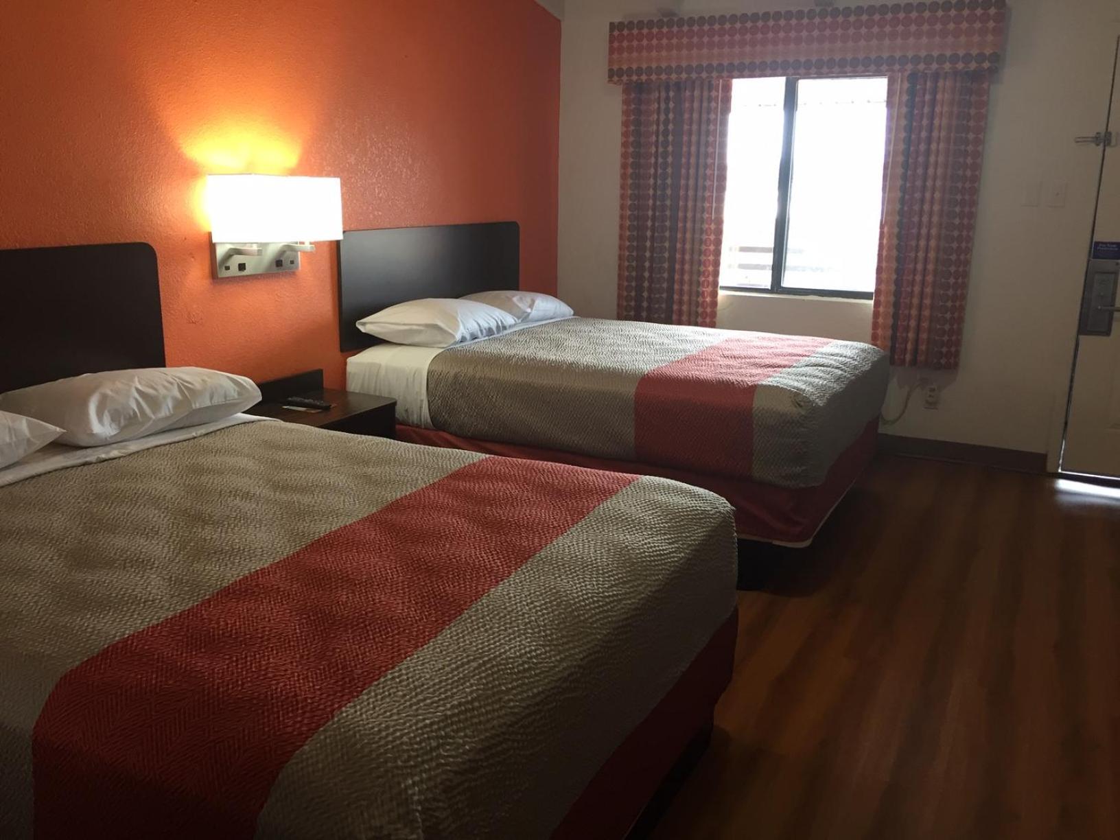 Motel 6-Waco, Tx Экстерьер фото