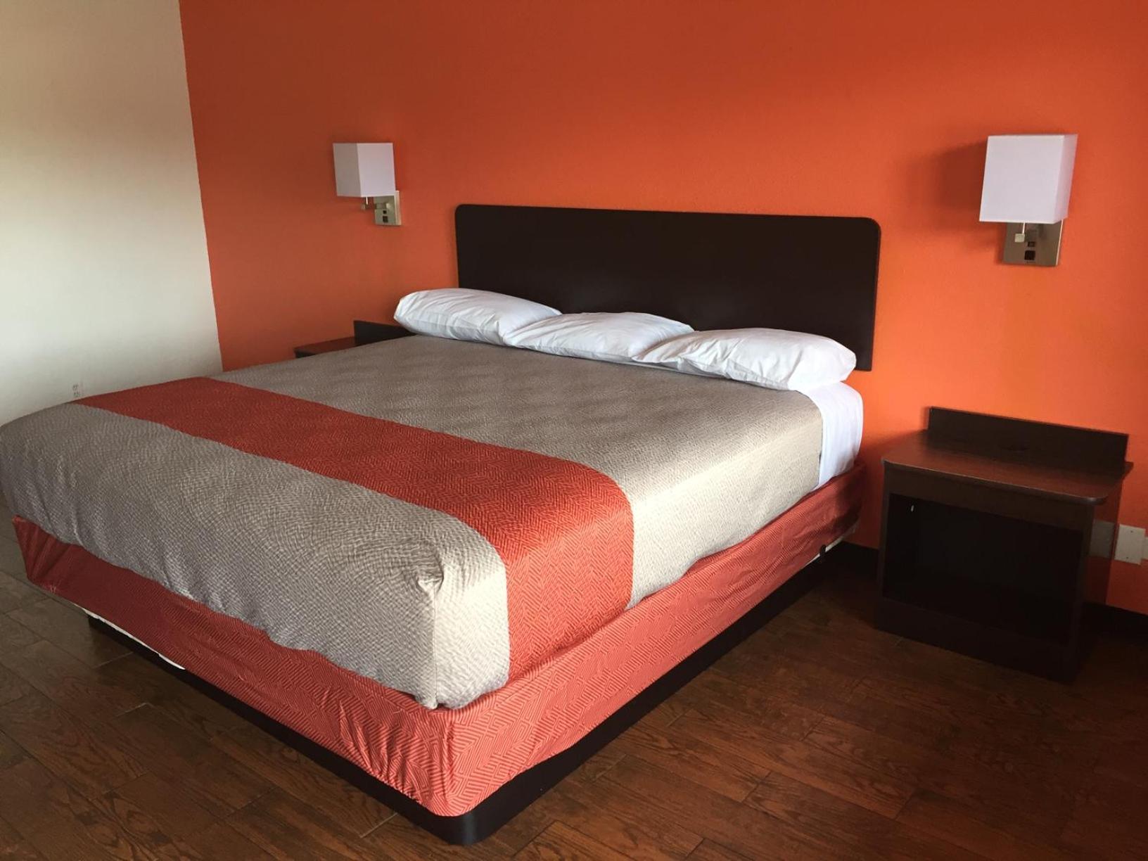 Motel 6-Waco, Tx Экстерьер фото