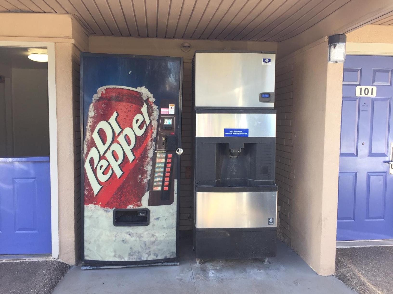 Motel 6-Waco, Tx Экстерьер фото