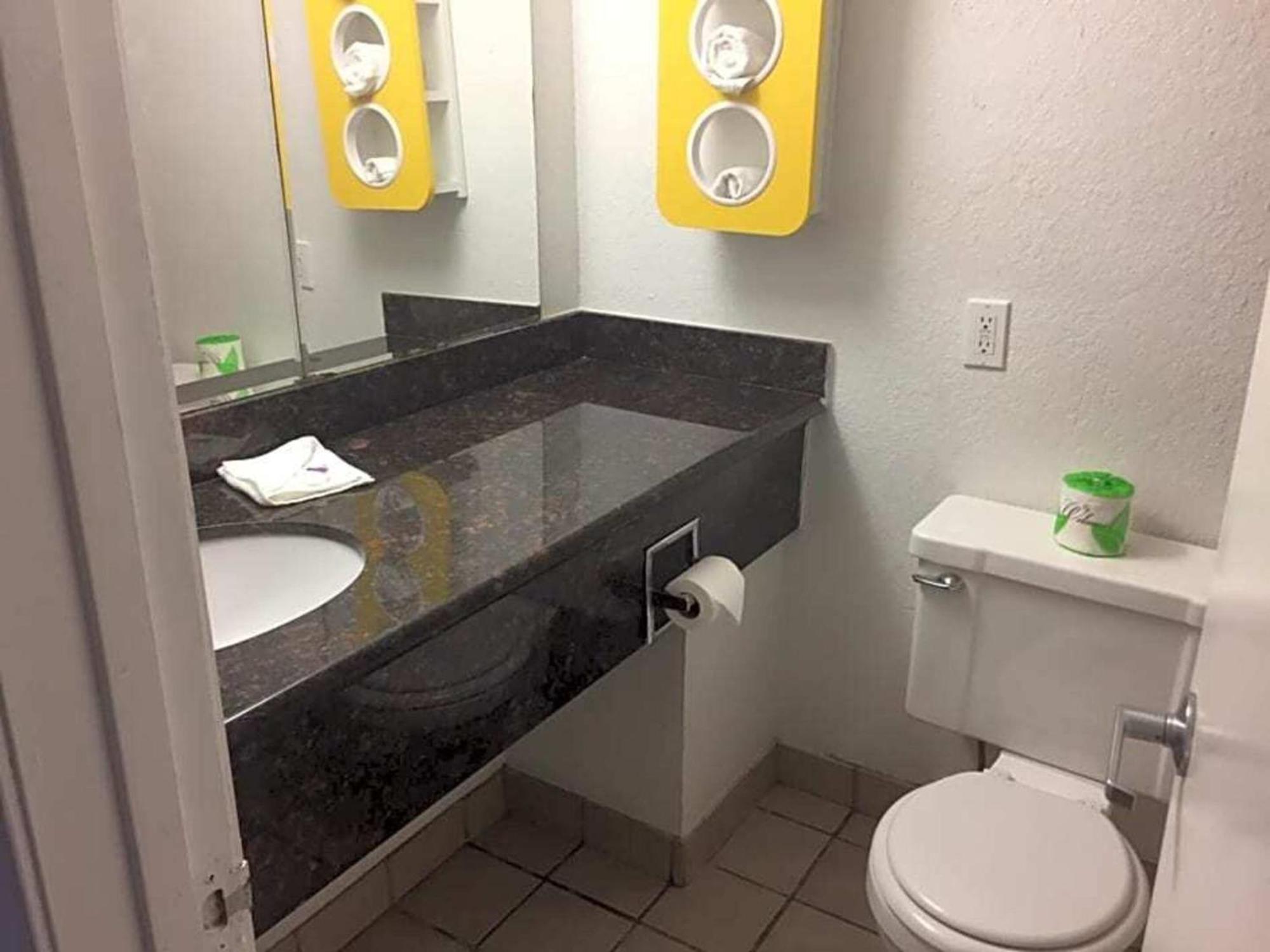 Motel 6-Waco, Tx Экстерьер фото